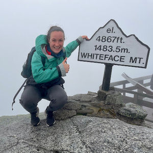 Meet your Posher, Katie